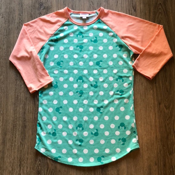 LuLaRoe Tops - Lularoe Disney Randy